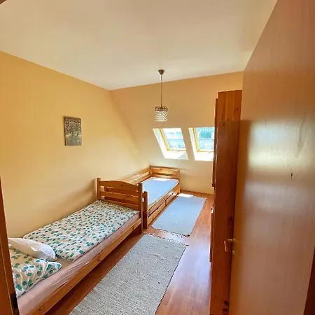 Apartmán Luca *