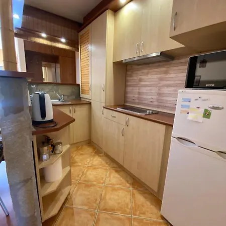 Luca Apartman *