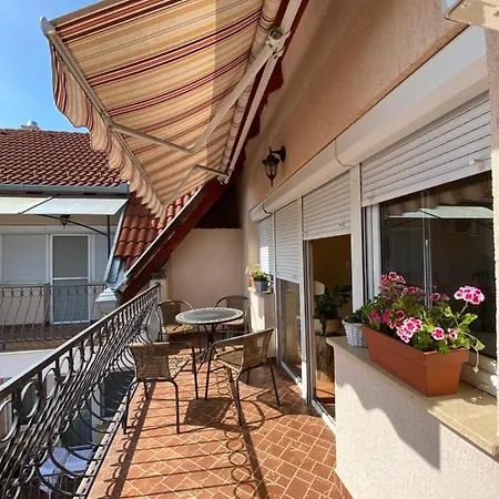 Luca Apartmán Harkány