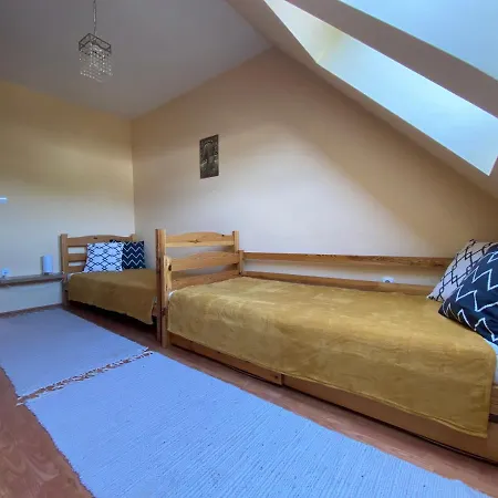 Apartman Luca *