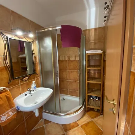 Apartman Luca Harkány