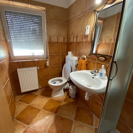 Apartman Luca Harkány