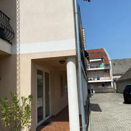 Apartman Luca Harkány