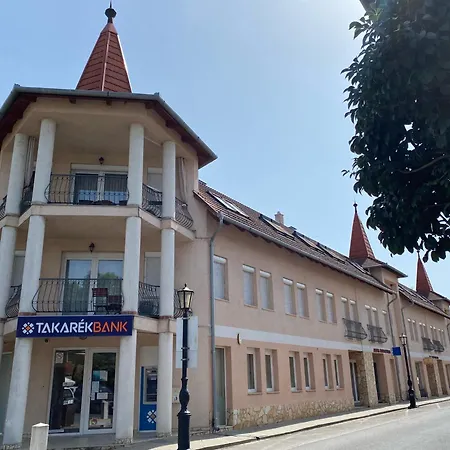 Apartman Luca *