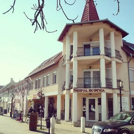 Apartman Luca *