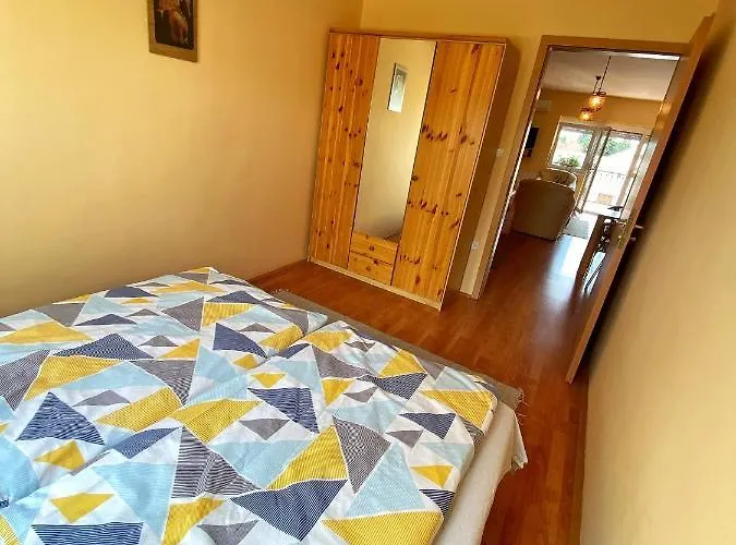 Apartament Luca Harkány