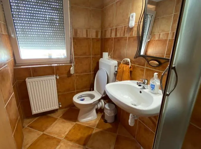 Apartament Luca Harkány